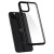 Чохол-накладка (силіконовий) Apple iPhone 11 Pro Max Spigen Ultra Hybrid Matte Black (075CS27136)
