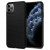 Чехол-накладка (силиконовый) Apple iPhone 11 Pro Spigen Liquid Matte Black (077CS27232)