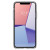 Чехол-накладка (силиконовый) Apple iPhone 11 Pro Spigen Ultra Hybrid Crystal Clear (077CS27233)