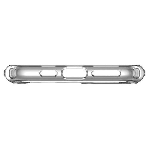Чехол-накладка (силиконовый) Apple iPhone 11 Pro Spigen Ultra Hybrid Crystal Clear (077CS27233)