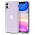 Чохол-накладка (силіконовий) Apple iPhone 11 Spigen Liquid Crystal Clear (076CS27179)