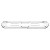 Чохол-накладка (силіконовий) Apple iPhone 11 Spigen Liquid Crystal Clear (076CS27179)