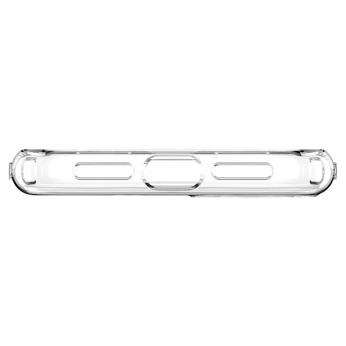 Чохол-накладка (силіконовий) Apple iPhone 11 Spigen Liquid Crystal Clear (076CS27179)