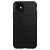 Чехол-накладка (силиконовый) Apple iPhone 11 Spigen Liquid Matte Black (076CS27184)