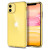 Чехол-накладка (силиконовый) Apple iPhone 11 Spigen Ultra Hybrid Crystal Clear (076CS27185)