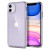 Чехол-накладка (силиконовый) Apple iPhone 11 Spigen Ultra Hybrid Crystal Clear (076CS27185)