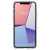 Чехол-накладка (силиконовый) Apple iPhone 11 Spigen Ultra Hybrid Crystal Clear (076CS27185)