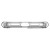 Чехол-накладка (силиконовый) Apple iPhone 11 Spigen Ultra Hybrid Crystal Clear (076CS27185)