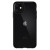 Чехол-накладка (силиконовый) Apple iPhone 11 Spigen Ultra Hybrid Matte Black (076CS27186)