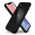 Чехол-накладка (силиконовый) Apple iPhone 11 Spigen Ultra Hybrid Matte Black (076CS27186)