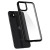 Чехол-накладка (силиконовый) Apple iPhone 11 Spigen Ultra Hybrid Matte Black (076CS27186)