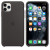 Чехол-накладка (силиконовый) для iPhone 11 Pro Max Silicone Case High Copy Black