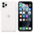 Чехол-накладка (силиконовый) для iPhone 11 Pro Max Silicone Case High Copy White