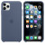 Чехол-накладка (силиконовый) для iPhone 11 Pro Max Silicone Case High Copy Alaskan Blue