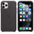 Чехол-накладка (силиконовый) для iPhone 11 Pro Silicone Case High Copy Black