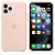 Чехол-накладка (силиконовый) для iPhone 11 Pro Silicone Case High Copy Pink Sand