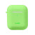 Чехол-накладка (силиконовый) Apple AirPods LAUT POD NEON Acid Yellow (L_AP_PN_Y)