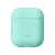Чехол-накладка (пластиковый) Apple AirPods LAUT HUEX PASTELS Spearmint (L_AP_HXP_MT)