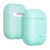 Чехол-накладка (пластиковый) Apple AirPods LAUT HUEX PASTELS Spearmint (L_AP_HXP_MT)