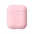 Чехол-накладка (пластиковый) Apple AirPods LAUT HUEX PASTELS Candy (L_AP_HXP_P)