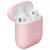 Чехол-накладка (пластиковый) Apple AirPods LAUT HUEX PASTELS Candy (L_AP_HXP_P)