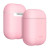 Чехол-накладка (пластиковый) Apple AirPods LAUT HUEX PASTELS Candy (L_AP_HXP_P)