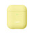 Чехол-накладка (пластиковый) Apple AirPods LAUT HUEX PASTELS Sherbet (L_AP_HXP_Y)