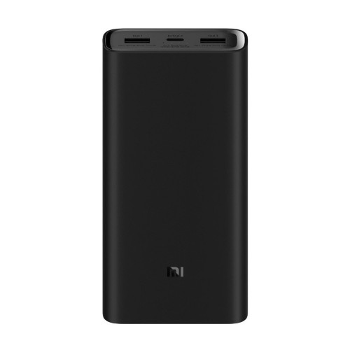 Xiaomi Mi Power Bank 3 Pro 20000 mAh Black (PLM07ZM)