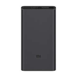 Xiaomi Mi Power Bank 3 10000mAh Black (PLM12ZM)