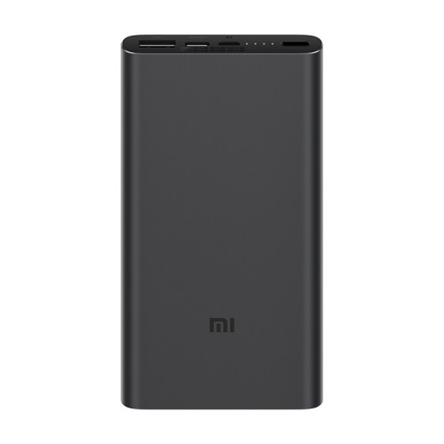 Xiaomi Mi Power Bank 3 10000mAh Black (PLM12ZM)
