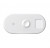 Baseus Wireless Charger Smart 3 in 1 White (WX3IN1-02)