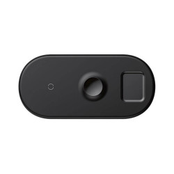 Baseus Wireless Charger Smart 3 in 1 Black (WX3IN1-01)