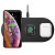 Baseus Wireless Charger Smart 3 in 1 Black (WX3IN1-01)