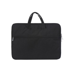Чохол-сумка (тканинний) Apple MacBook Pro 15" Retina Late 2016 i-Case Handle Black