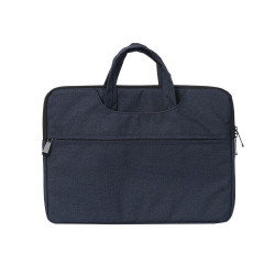 Чохол-сумка (тканинний) Apple MacBook Pro 15" Retina Late 2016 i-Case Handle Blue