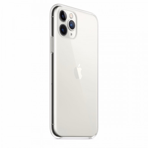 Чохол-накладка (силіконовий) Apple iPhone 11 Pro Clear Case (MWYK2)