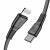 Baseus Type-C to Lightning Tough 1m Black (CAZYSC-A01)