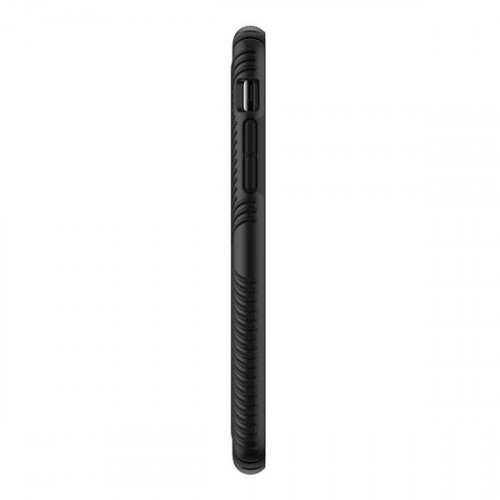 Чехол-накладка (пластиковый) Apple iPhone 11 Pro Max Speck Presidio Grip Black/Black (SP-130026-1050)