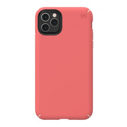 Чохол-накладка (пластиковий) Apple iPhone 11 Pro Max Speck Presidio Pro Parrot Pink/Chiffon Pink (SP-130025-8535)