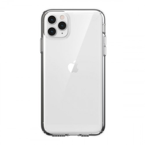 Чехол-накладка (пластиковый) Apple iPhone 11 Pro Max Speck Presidio Stay Clear/Clear (SP-130024-5085)
