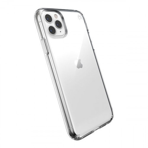 Чехол-накладка (пластиковый) Apple iPhone 11 Pro Max Speck Presidio Stay Clear/Clear (SP-130024-5085)