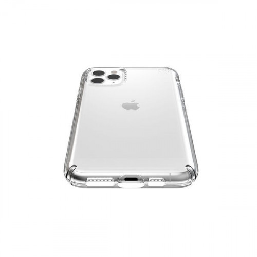 Чехол-накладка (пластиковый) Apple iPhone 11 Pro Max Speck Presidio Stay Clear/Clear (SP-130024-5085)