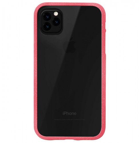 Чехол-накладка (пластиковый) Apple iPhone 11 Pro Max LAUT Crystal Matter Coral (L_IP19L_CM_P)