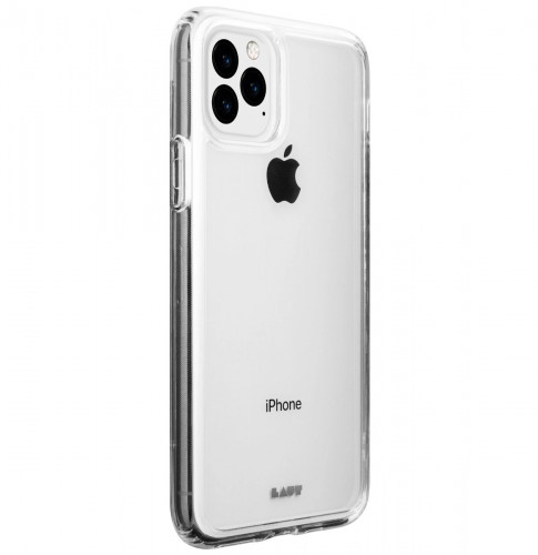 Чехол-накладка (пластиковый) Apple iPhone 11 Pro Max LAUT Crystal-X Crystal (L_IP19L_CX)
