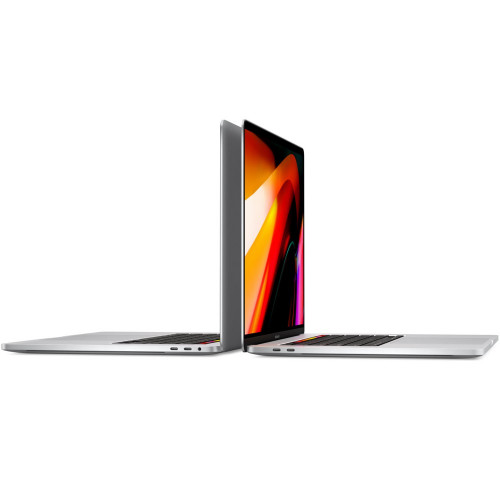Apple MacBook Pro 16" Silver 2019 (MVVL2)