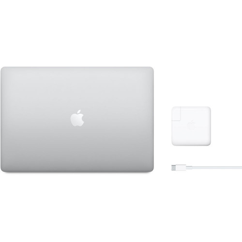 Apple MacBook Pro 16" Silver 2019 (MVVL2)