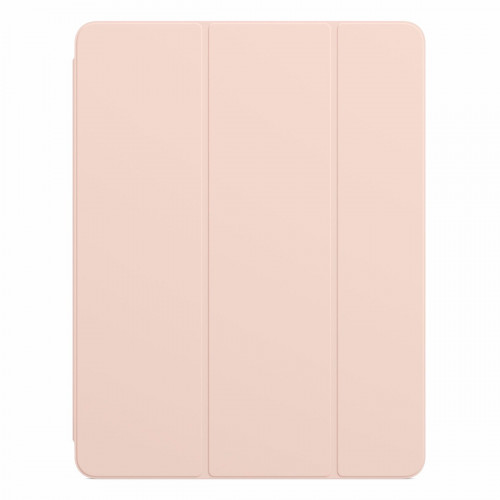 Чехол-книжка (полиуретановый) Apple iPad Pro 12.9" 2018 Smart Folio Pink Sand (MVQN2)