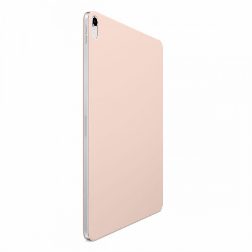 Чехол-книжка (полиуретановый) Apple iPad Pro 12.9" 2018 Smart Folio Pink Sand (MVQN2)