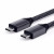 Satechi USB-C to USB-C 100W Charging Cable Space Gray 2m (ST-TCC2MM)