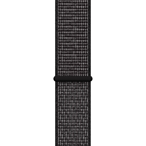 Apple Watch 42/44mm Nike Sport Loop Black (MX812)